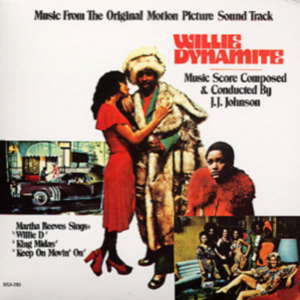 Willie Dynamite (OST)