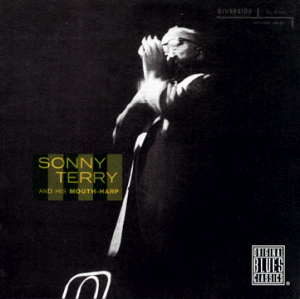 Sonny Terry and His Mouth-Harp