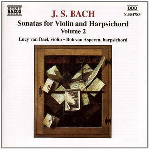 Sonata in F minor, BWV 1018: II. Allegro