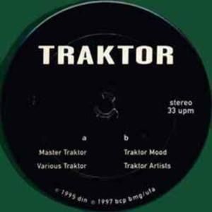 Master Traktor