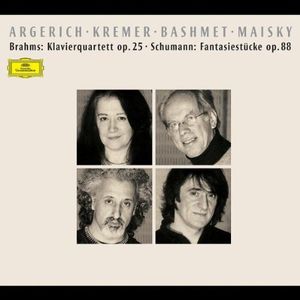 Klavierquartett Nr. 1 g-moll op. 25: Rondo alla Zingarese