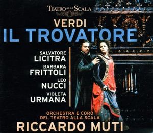 Il trovatore (Live)