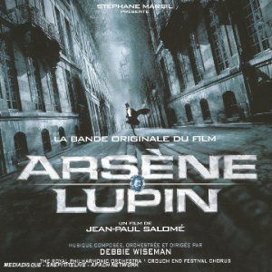 Arsène Lupin (OST)