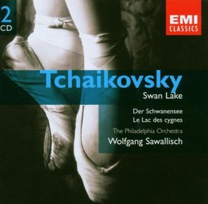 Swan Lake, op. 20: Act I, no. 1: Scene: Allegro giusto