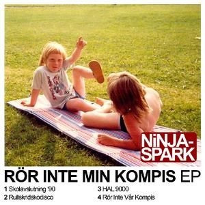 Rör inte min kompis EP (EP)