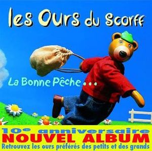 C'est peut-être un ours