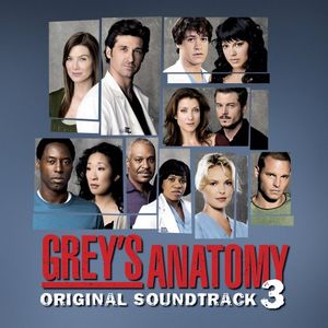 Grey's Anatomy: Original Soundtrack, Volume 3 (OST)