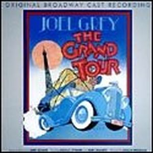 The Grand Tour (1979 original Broadway cast) (OST)