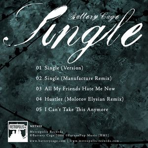 Single (Manufacture remix)