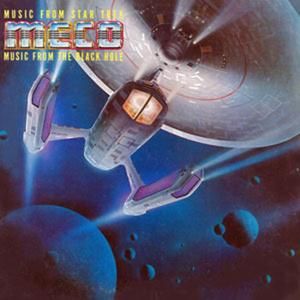 Music From Star Trek and The Black Hole