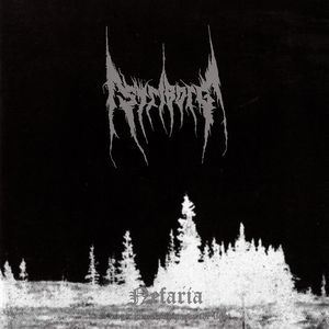Black Apparitional Void
