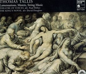 Tallis: Absterge Domine