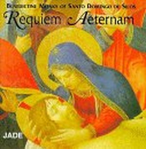 Gradual: Requiem aeternam (second mode)