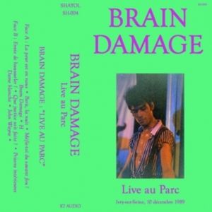 Brain Damage (Live)