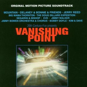 Vanishing Point: Original Motion Picture Soundtrack (OST)