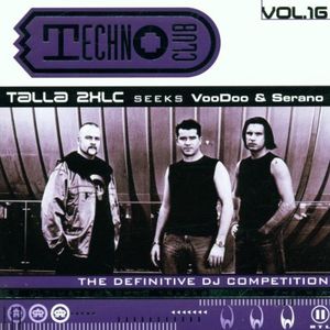 Techno Club, Volume 16 (Live)