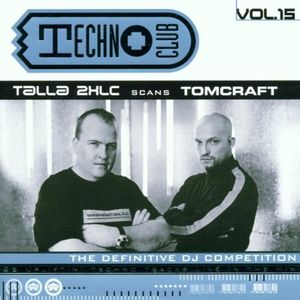 Techno Club, Volume 15