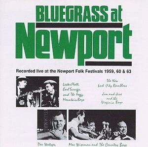 Bluegrass at Newport (Live)