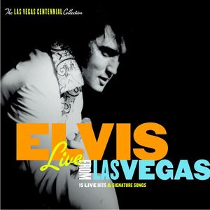 Elvis Live From Las Vegas (Live)