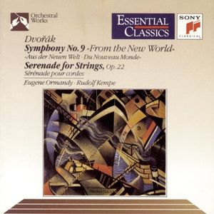Symphony no. 9 “From the New World” / Serenade for Strings