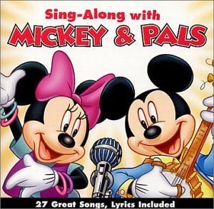 Sing-Along With Mickey & Pals