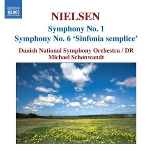 Symphony no. 1 / Symphony no. 6 "Sinfonia semplice"