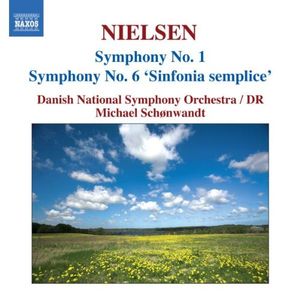 Symphony no. 6 "Sinfonia semplice": I. Tempo giusto
