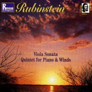 Viola Sonata / Quintet for Piano & Winds