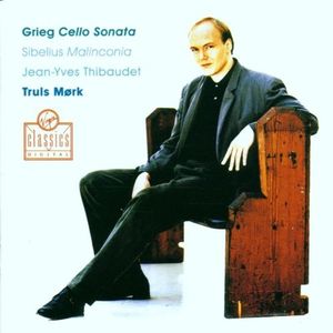 Two Pieces, op. 77: I. Cantique