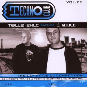 Techno Club, Volume 26