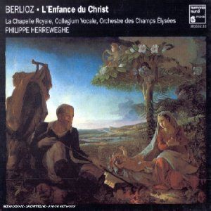 L'Enfance du Christ Première Partie: Scène I: Marche nocturne