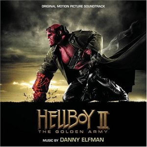 Hellboy II Titles