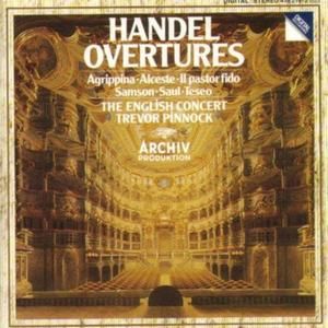 Il Pastor Fido, Overture - 5. Adagio