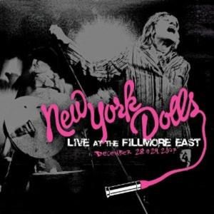 Live at the Fillmore East (Live)