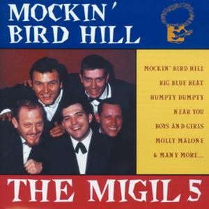 Mockin' Bird Hill (Single)