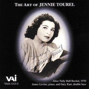 The Art of Jennie Tourel (Live)