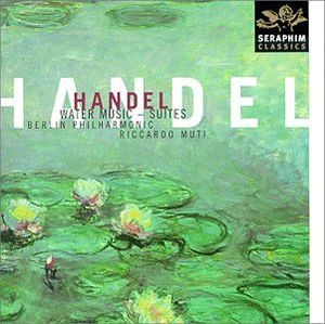 Water Music, Suite 1 in F: I. Overture - Adagio e staccato