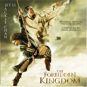 The Forbidden Kingdom (OST)