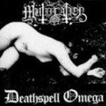 Pochette Mütiilation / Deathspell Omega (EP)