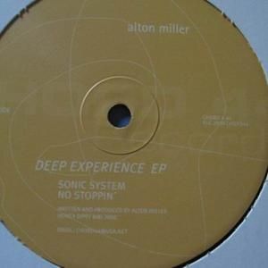 Deep Experience EP (EP)