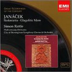 Glagolitic Mass / Sinfonietta