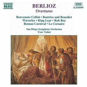 Benvenuto Cellini, op. 23: Overture