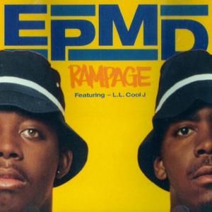 Rampage (remix radio edit)