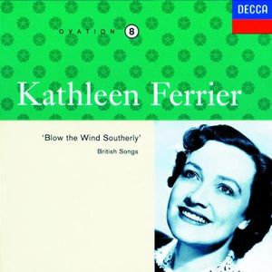 Blow the Wind Southerly: British Songs