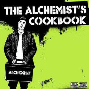 The Alchemist's Cookbook (EP)