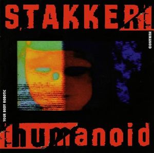 Human Droid (Mystery Artist mix)