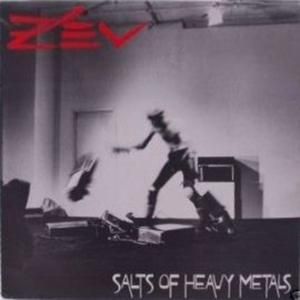 Salts of Heavy Metals (EP)