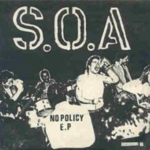 No Policy EP (EP)
