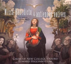 Missa Benedicta: Alleluia "Post partum Virgo inviolata Alleluia"