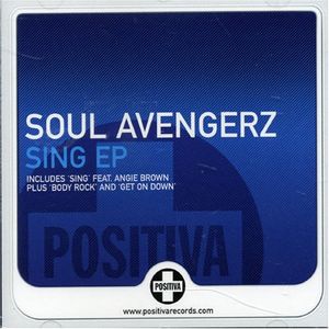 Sing (feat. Angie Brown) (club edit)